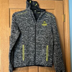 Grand Canyon Zip Up